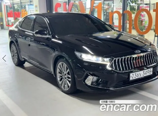 Kia K7 2019 thumb 7