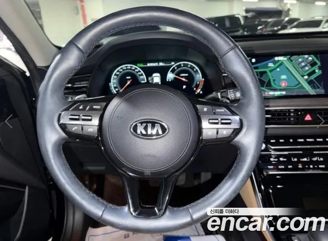 Kia K7 2019 thumb 8