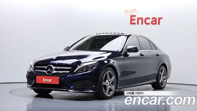 Mercedes-Benz C-Class 2016 thumb 11