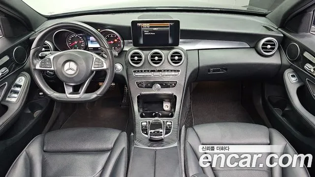 Mercedes-Benz C-Class 2016 thumb 4