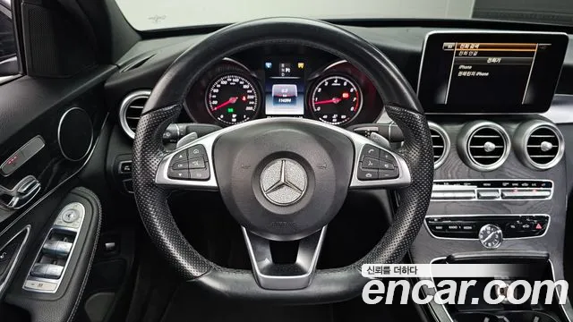 Mercedes-Benz C-Class 2016 thumb 2