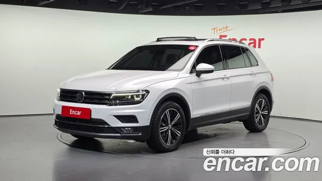 Volkswagen Tiguan 2020 thumb 7