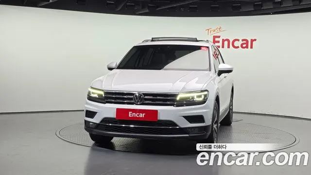 Volkswagen Tiguan 2020 thumb 8