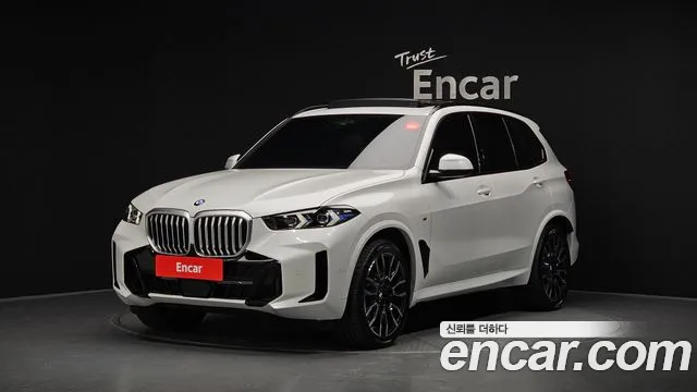 BMW X5 2025 thumb 4