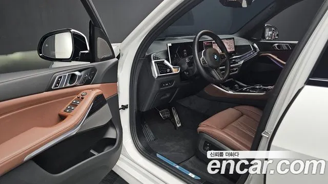 BMW X5 2025 thumb 2