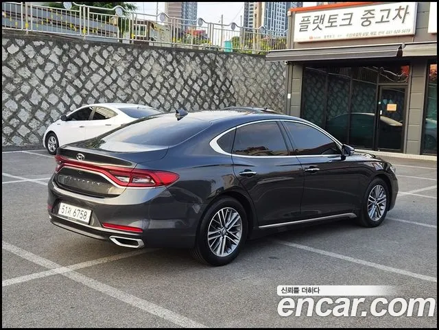 Hyundai Grandeur 2019 thumb 7