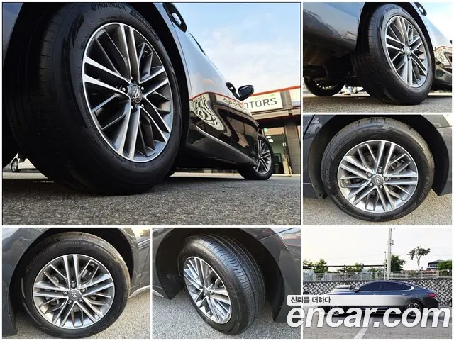 Hyundai Grandeur 2019 thumb 9