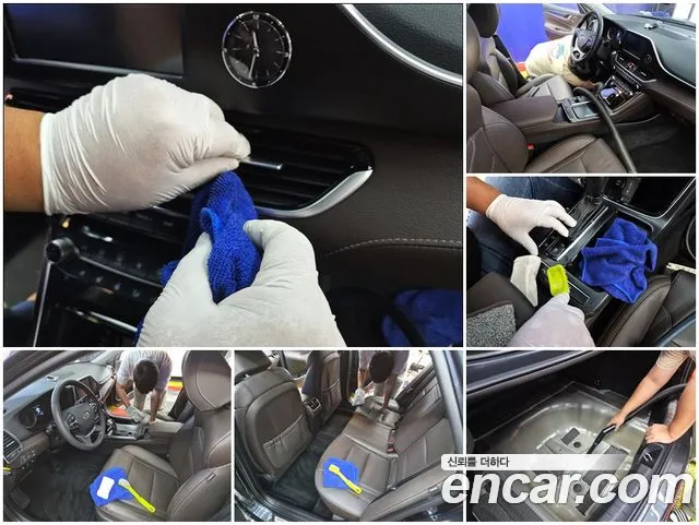 Hyundai Grandeur 2019 thumb 8