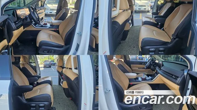 Kia Carnival 2023 thumb 11