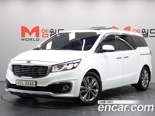 Kia Carnival 2016 thumb 7