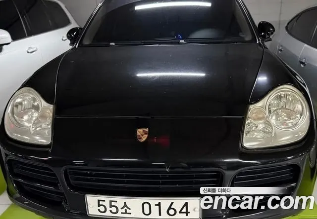 Porsche Cayenne 2005 thumb 9