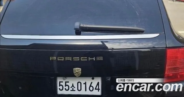 Porsche Cayenne 2005 thumb 6