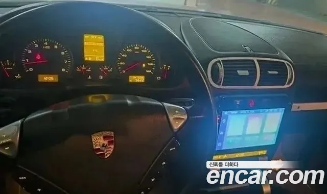 Porsche Cayenne 2005 thumb 3