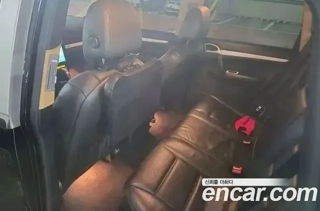 Porsche Cayenne 2005 thumb 7