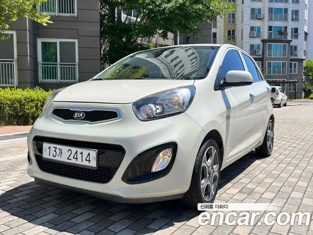 Kia Morning 2013 thumb 12