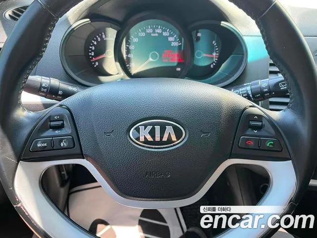 Kia Morning 2013 thumb 5