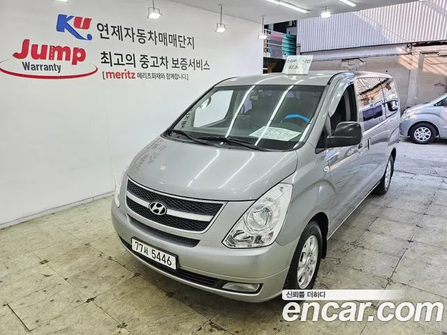 Hyundai Staria 2011 thumb 8