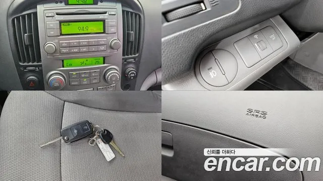 Hyundai Staria 2011 thumb 5