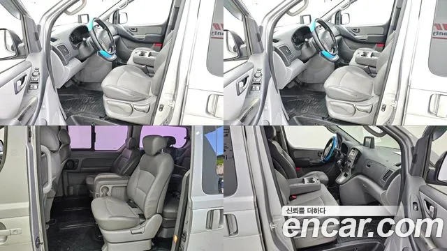 Hyundai Staria 2011 thumb 4
