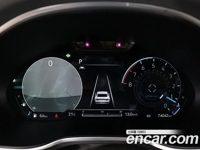 Genesis G80 2020 thumb 6
