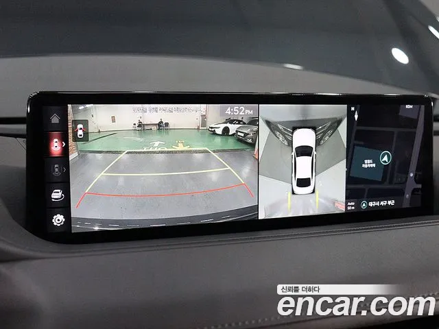Genesis G80 2020 thumb 10