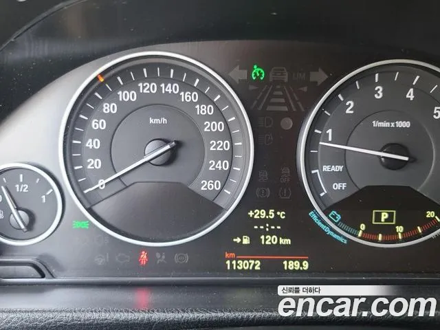 BMW 3 серии 2013 thumb 4