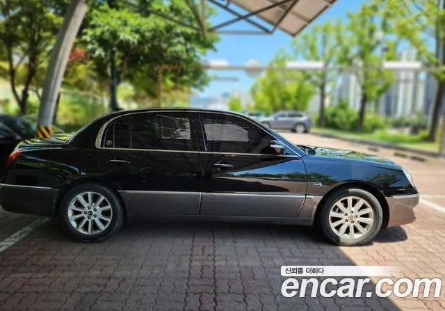 Kia Opirus 2009 thumb 12