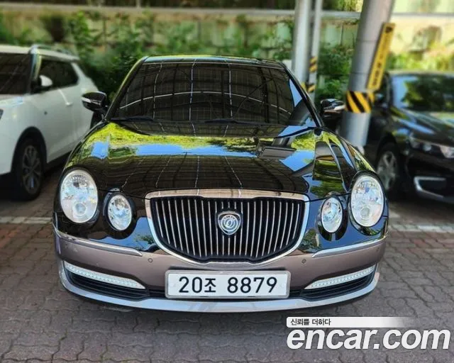 Kia Opirus 2009 thumb 9