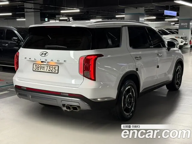 Hyundai Palisade 2022 thumb 6