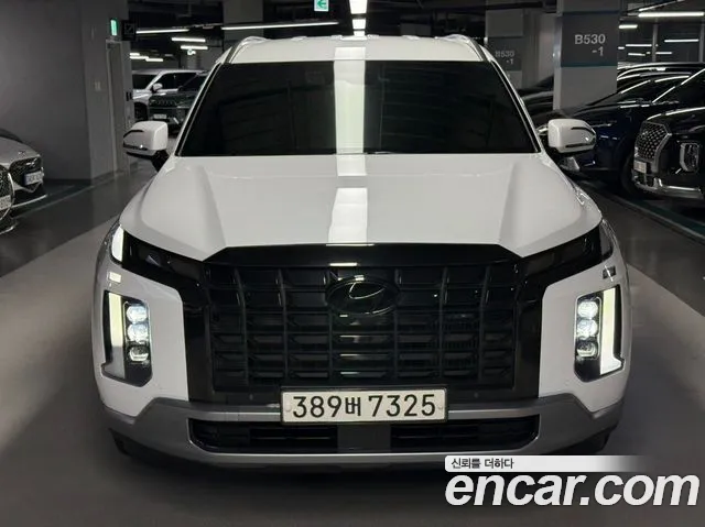 Hyundai Palisade 2022 thumb 3