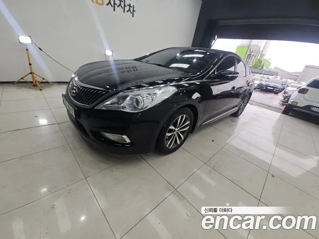 Hyundai Grandeur 2012 thumb 8