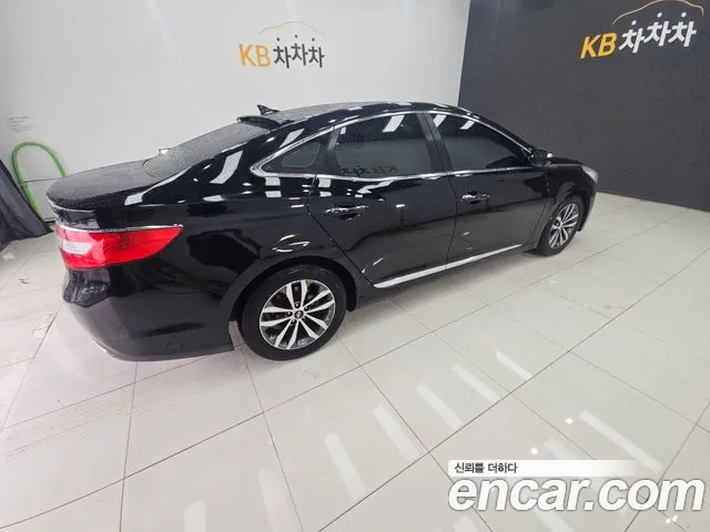 Hyundai Grandeur 2012 thumb 12