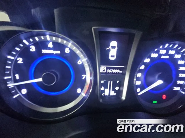 Hyundai Grandeur 2012 thumb 5