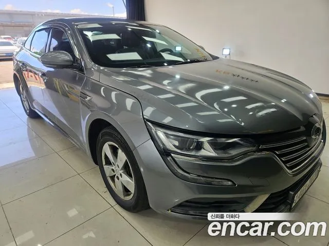Renault SM6 2018 thumb 6