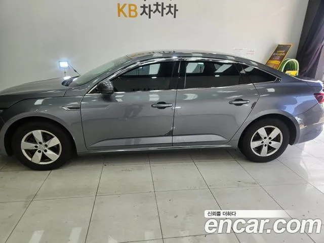 Renault SM6 2018 thumb 4