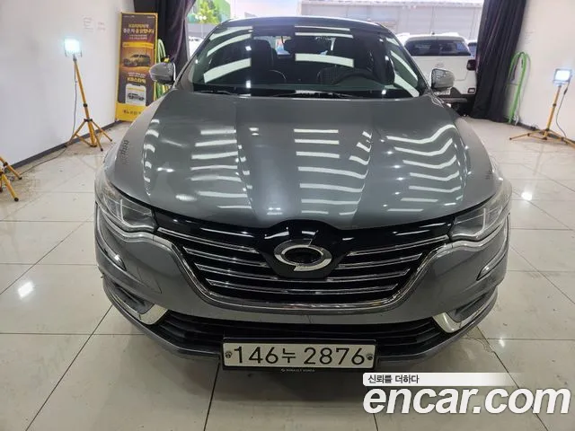Renault SM6 2018 thumb 8