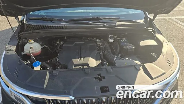 Kia Carnival 2020 thumb 4
