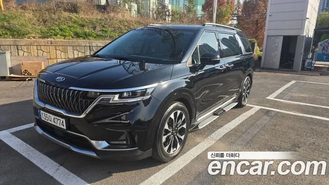 Kia Carnival 2020 thumb 7