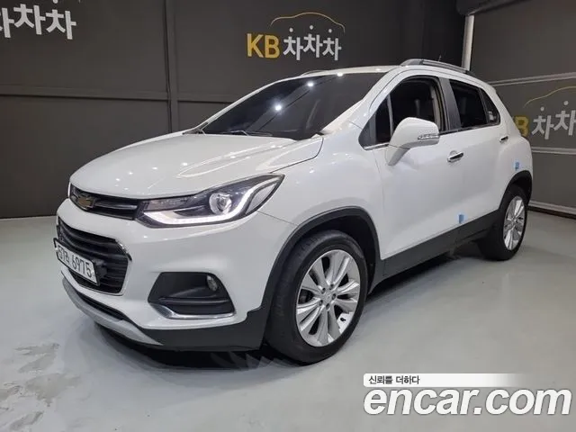 Chevrolet Trax 2019 thumb 7