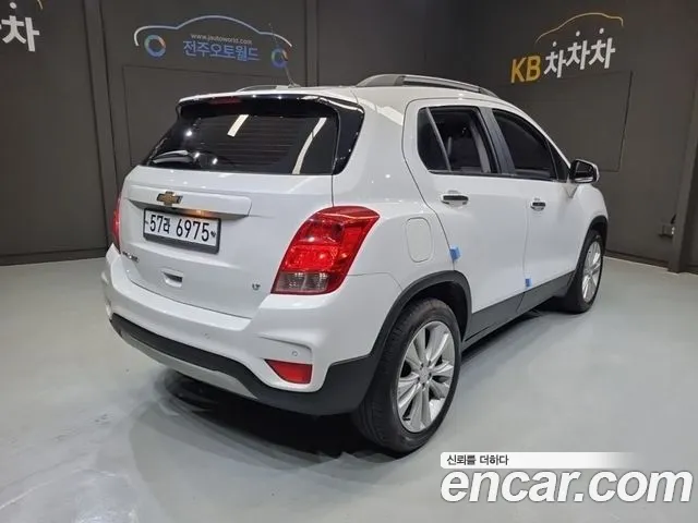 Chevrolet Trax 2019 thumb 10