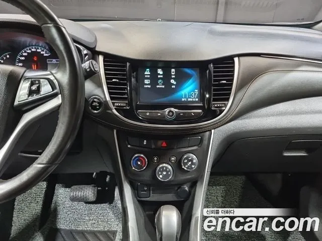 Chevrolet Trax 2019 thumb 12