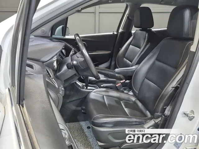 Chevrolet Trax 2019 thumb 2