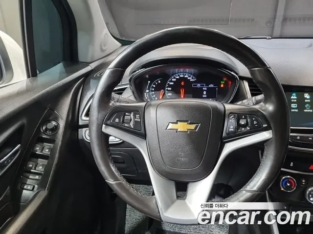 Chevrolet Trax 2019 thumb 8