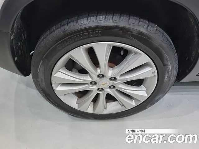 Chevrolet Trax 2019 thumb 5