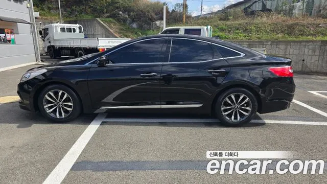 Hyundai Grandeur 2012 thumb 2