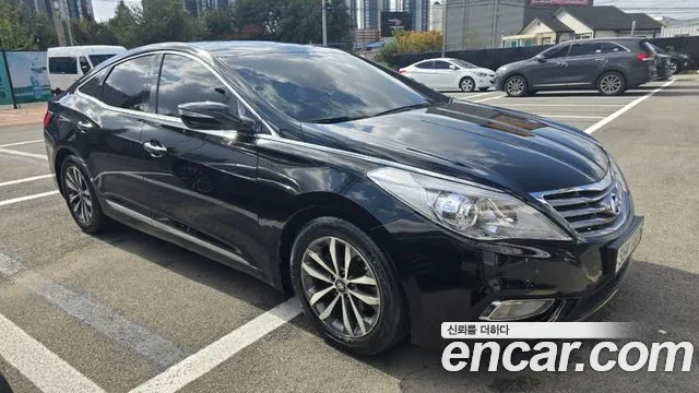 Hyundai Grandeur 2012 thumb 3