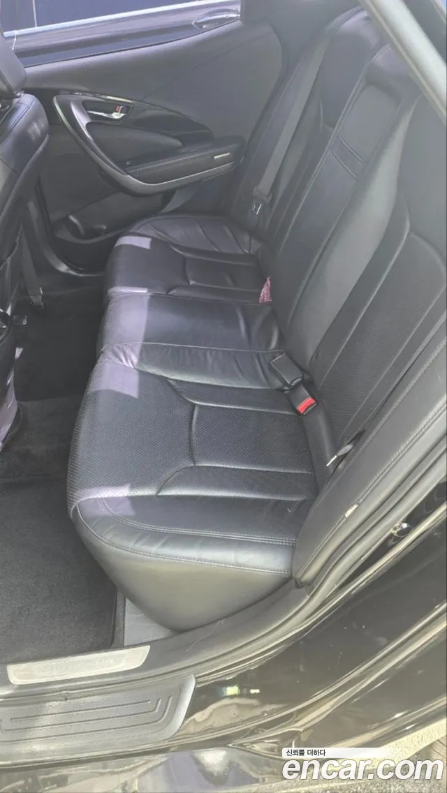 Hyundai Grandeur 2012 thumb 5