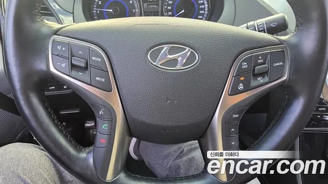 Hyundai Grandeur 2012 thumb 6