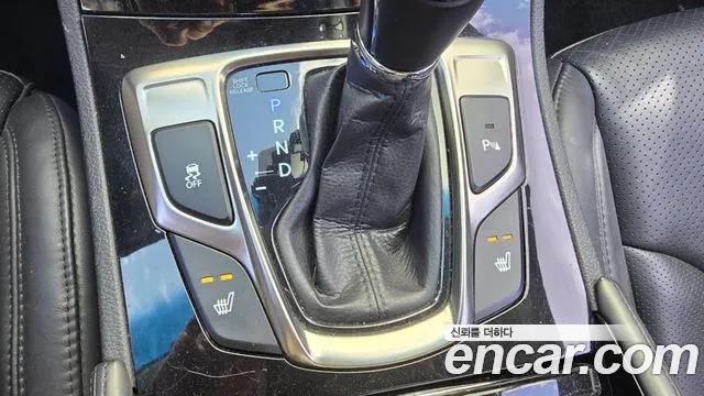 Hyundai Grandeur 2012 thumb 7