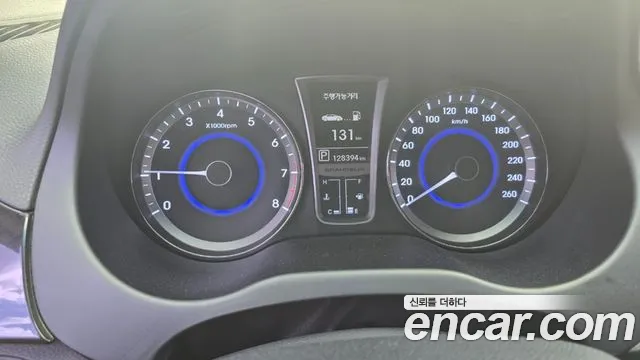 Hyundai Grandeur 2012 thumb 8